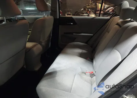 2017 Honda Accord Lx из США, поврежденный, VIN 1HGCR2F31HA001097